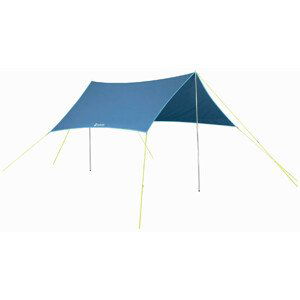 Přístřešek Outwell Tarp 3,5 × 3,5 m Barva: modrá