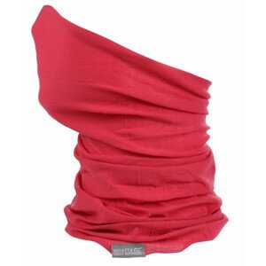 Multifunkční šátek Regatta Multitube Unisex Obvod hlavy: univerzální cm / Barva: světle růžová