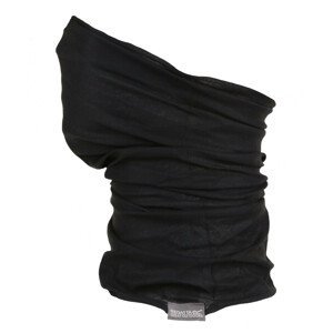 Multifunkční šátek Regatta Multitube Unisex Barva: černá