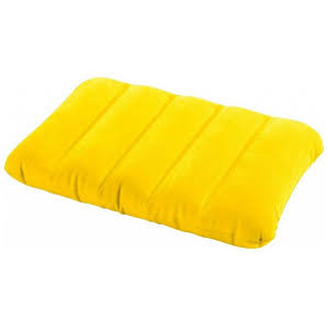 Polštář Intex Kidz Pillow 68676NP Barva: žlutá