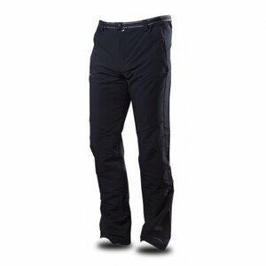 Pánské kalhoty Trimm Caldo Velikost: L / Barva: černá