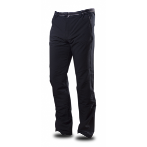 Pánské kalhoty Trimm Caldo Velikost: XL / Barva: černá