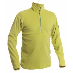 Pánský pulover Warmpeace Boreas Velikost: L / Barva: světle zelená