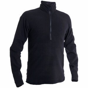 Pánský pulover Warmpeace Boreas Velikost: XL / Barva: černá