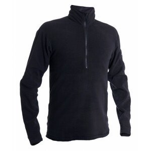Pánský pulover Warmpeace Boreas Velikost: XXXL / Barva: černá
