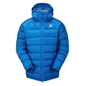 Pánská bunda Mountain Equipment Lightline Jacket Velikost: XL / Barva: světle modrá