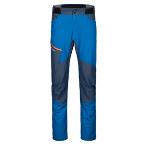 Pánské kalhoty Ortovox Pala Pants M Velikost: L / Barva: světle modrá