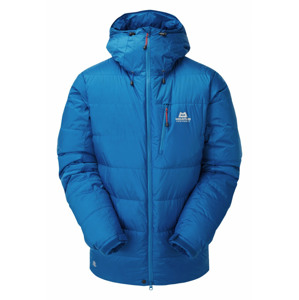 Pánská bunda Mountain Equipment K7 Jacket Velikost: M / Barva: světle modrá