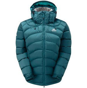 Dámská bunda Mountain Equipment Lightline Wmns Velikost: XL / Barva: tyrkysová