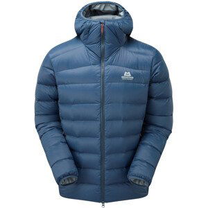 Pánská bunda Mountain Equipment Skyline Hooded Jacket (2020) Velikost: M / Barva: modrá
