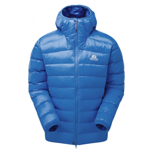 Pánská bunda Mountain Equipment Skyline Hooded Jacket Velikost: L / Barva: světle modrá
