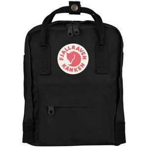 Batoh Fjällräven Kanken Mini 7 Barva: black