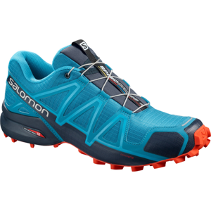 Pánské boty Salomon Speedcross 4 Velikost bot (EU): 44 (2/3) / Barva: modrá