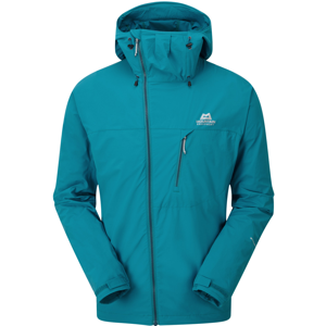 Pánská bunda Mountain Equipment Squall Hooded Jacket Velikost: M / Barva: modrá