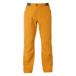 Pánské kalhoty Mountain Equipment Inception Pant Velikost: XL (36) / Délka kalhot: regular / Barva: oranžová