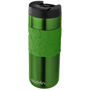 Termohrnek Aladdin Easy-Grip Leak-Lock 470 ml Barva: zelená