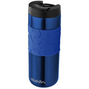 Termohrnek Aladdin Easy-Grip Leak-Lock 470 ml Barva: modrá