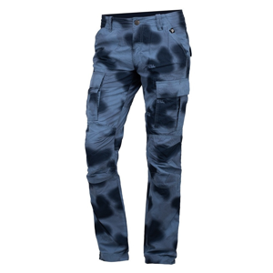 Pánské kalhoty Northfinder Jensen Velikost: XXL / Barva: modrá