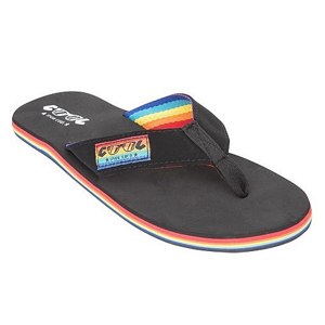 Cool Shoe Pánské žabky Cool Djip Velikost bot (EU): 41 - 42 / Barva: rainbow