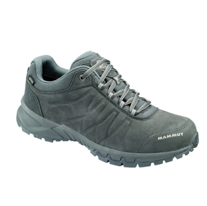 Pánské boty Mammut Mercury III Low GTX® M (2018) Velikost bot (EU): 44 (2/3) / Barva: šedá