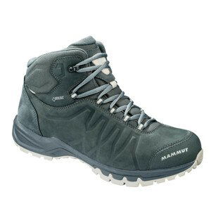 Pánské boty Mammut Mercury III Mid GTX M Velikost bot (EU): 42 (2/3) / Barva: černá