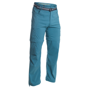 Pánské kalhoty Warmpeace Fording Zip off Velikost: M / Barva: modrá