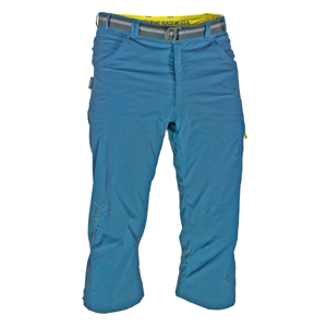 Pánské 3/4 kalhoty Warmpeace Plywood Velikost: L / Barva: modrá
