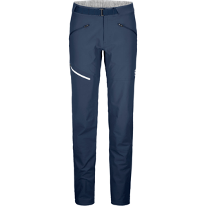 Pánské kalhoty Ortovox Brenta Pants M Velikost: L / Barva: tmavě modrá