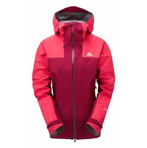 Dámská bunda Mountain Equipment W's Quarrel Jacket Velikost: XS (8) / Barva: růžová