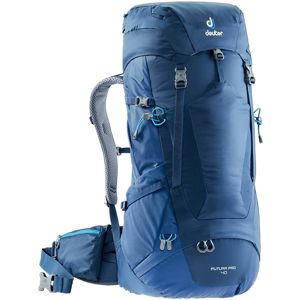 Batoh Deuter Futura Pro 40 (2020) Barva: modrá