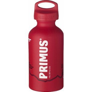 Láhev na palivo Primus Fuel Bottle 0,35 l Barva: červená