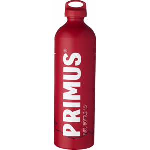 Láhev na palivo Primus Fuel Bottle 1,5 l Barva: červená