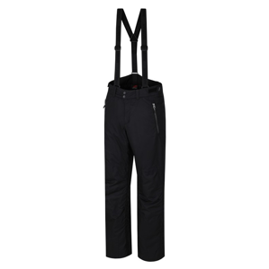 Pánské lyžařské kalhoty Hannah Jago Velikost: XL / Barva: černá