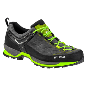 Pánské boty Salewa MS MTN Trainer Velikost bot (EU): 44,5 (UK 10) / Barva: šedá/zelená