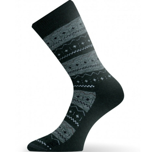 Ponožky Lasting TWP Velikost ponožek: 34-37 (S) / Barva: zelená