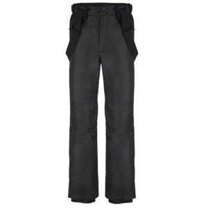 Pánské lyžařské kalhoty Loap Frey Velikost: XL / Barva: černá