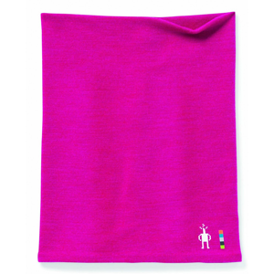 Šátek Smartwool Merino 250 Neck Gaiter Barva: rúžová