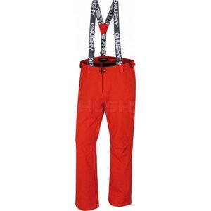 Pánské lyžařské kalhoty Husky Galti M (2017) Velikost: XL / Barva: červená