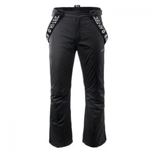 Pánské kalhoty Hi-Tec Darin Velikost: XL / Barva: černá