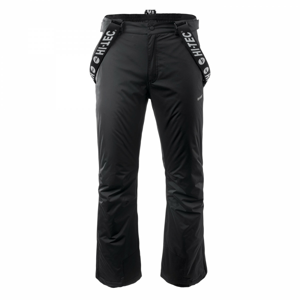 Pánské kalhoty Hi-Tec Darin Velikost: XXL / Barva: černá