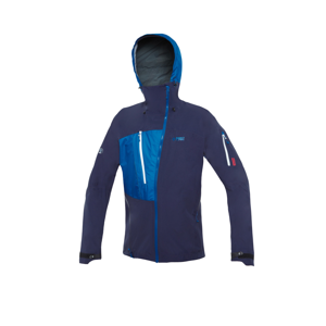 Bunda Direct Alpine Devil Alpine jacket 5.0 Velikost: M / Barva: modrá