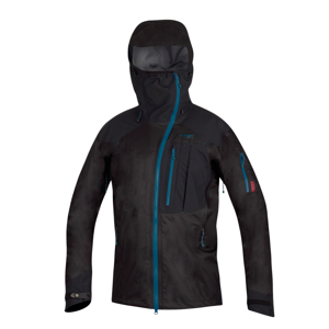 Pánská bunda Direct Alpine Guide 6.0 Velikost: L / Barva: černá/modrá
