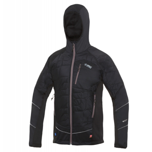 Pánská zimní bunda Direct Alpine Block 5.0 Velikost: M / Barva: černá
