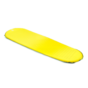 Samonafukovací karimatka Zulu Airo 3.8 long Barva: žlutá
