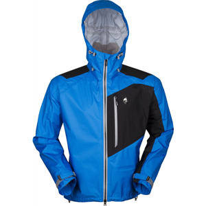 Pánská bunda High Point Master Jacket Velikost: L / Barva: modrá/černá