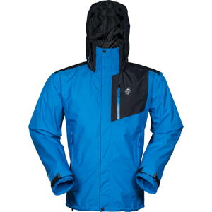 Pánská bunda High Point Superior 2.0 Jacket Velikost: L / Barva: modrá/černá