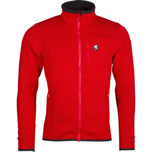 Pánský svetr High Point Skywool 3.0 Sweater Velikost: XL / Barva: červená