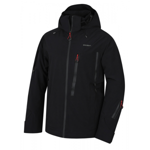 Pánská lyžařská bunda Husky Mayni M Velikost: XL / Barva: černá