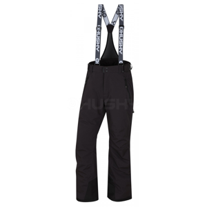 Pánské lyžařské kalhoty Husky Mithy M Velikost: XL / Barva: černá