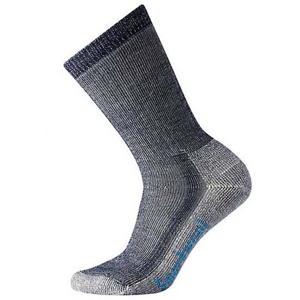 Ponožky Smartwool Hike Medium Crew Velikost ponožek: 38-41 / Barva: tmavě šedá